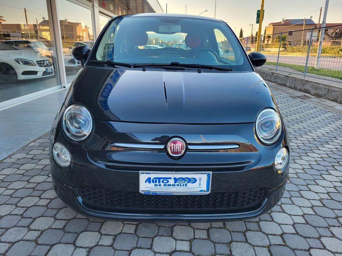 Fiat 500 1.2 FIRE - EURO 6 *** BELLISSIMA CERHI DIAMANTATI