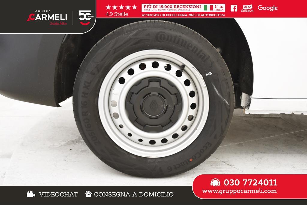 Renault Kangoo III Furgone Kangoo Van 1.5 Blue Dci 115cv L1 Open Sesame My24