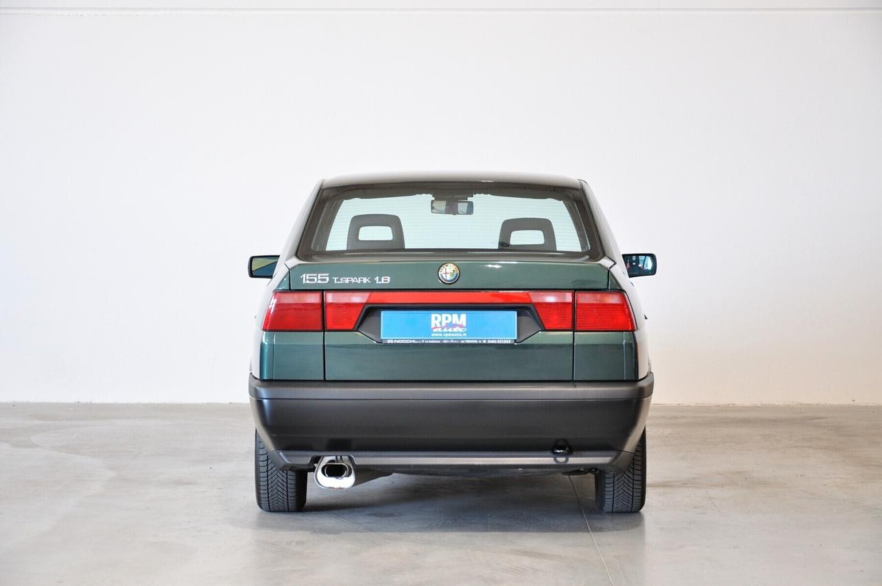 Alfa Romeo 155 1.8i Twin Spark cat