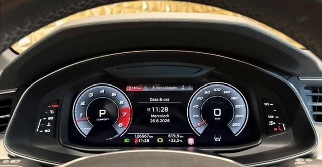 Audi A6 Avant 55 3.0 tfsi mhev Sline quattro s-tronic