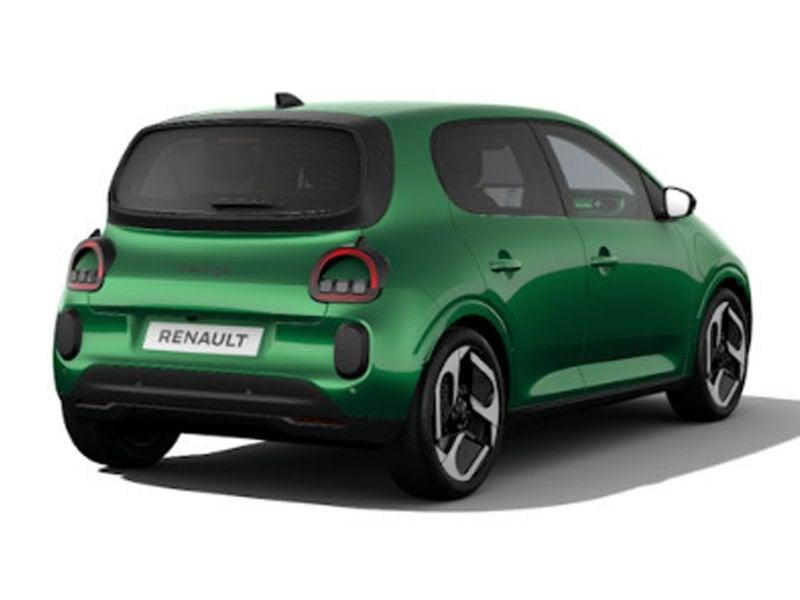 Renault Twingo E-Tech Electric Twingo E-Tech electric techno 80 cv urban range