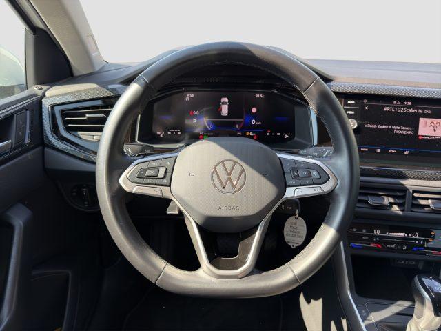 VOLKSWAGEN Polo Polo 1.0 TSI DSG Life