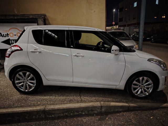 SUZUKI Swift 1.2 VVT 5 porte B-Top NEOPATENTATI