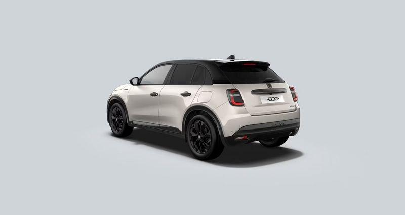 FIAT 600 1.2 Hybrid 145cv Sport Ed Mil Cort 26