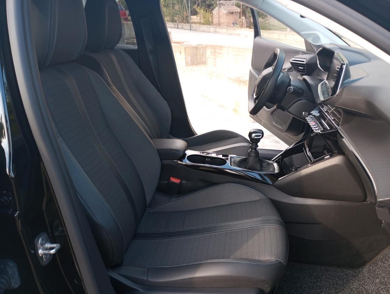 Peugeot 208 BlueHDi 100 S&S 5 porte Allure