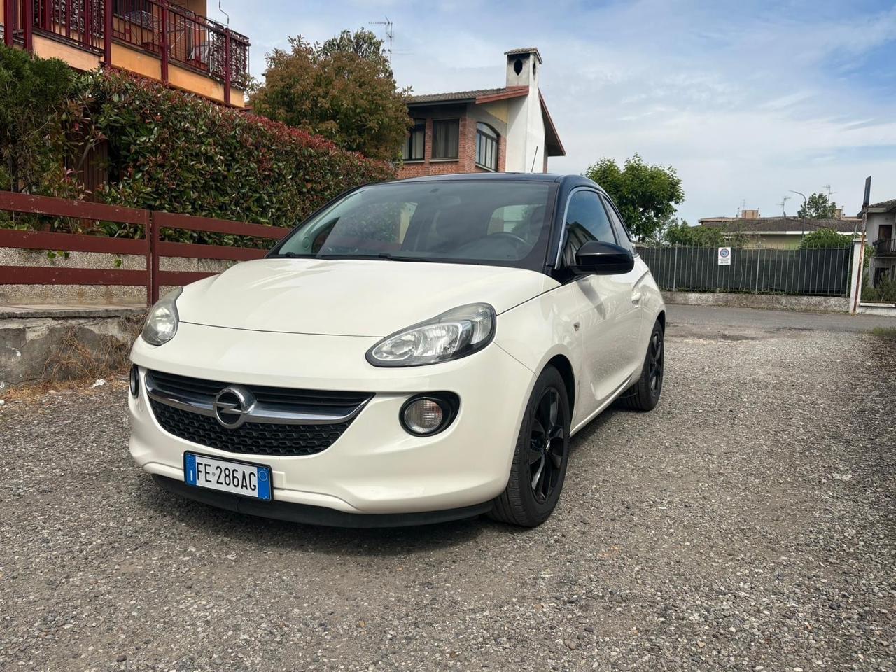 Opel Adam 1.4 87 CV GPL Tech Air