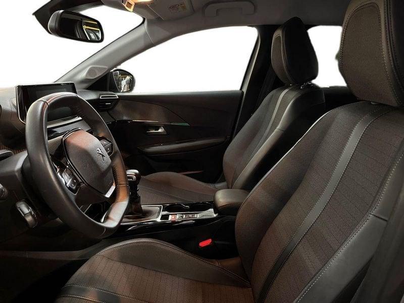 Peugeot 208 II 2019 1.2 puretech Allure s&s 100cv