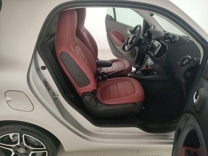 smart fortwo eq mattrunner 22kW