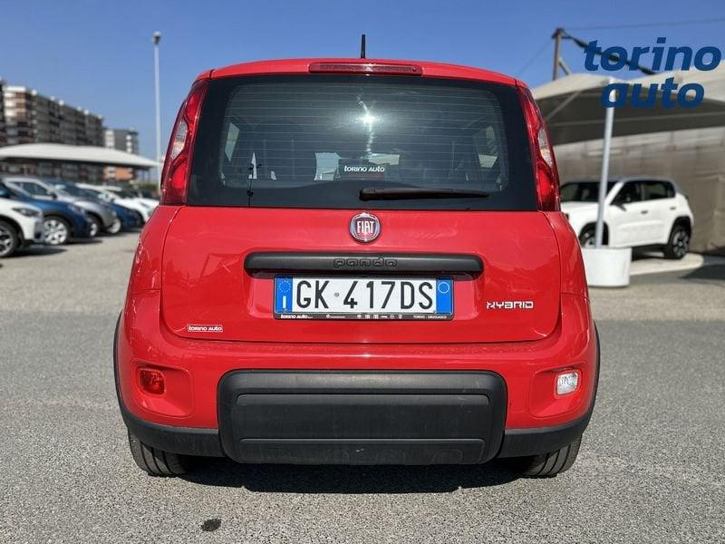 FIAT Panda 1.0 FireFly 70cv S&S Hybrid City Life