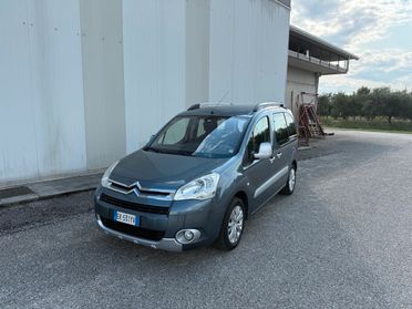 Citroen Berlingo 1.6 HDi 90 FAP Silver Selection