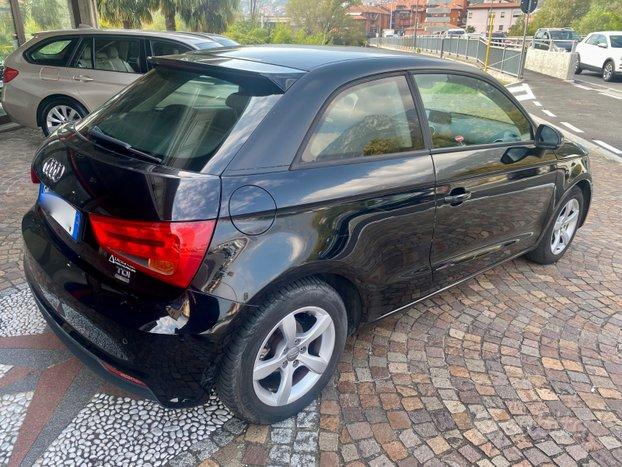 A1 1.4 tdi Metal Plus OK NEOPATENTATI