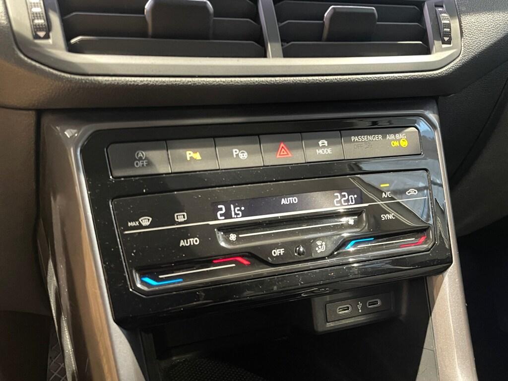 Volkswagen T-Cross 1.5 TSI 150CV DSG Advanced