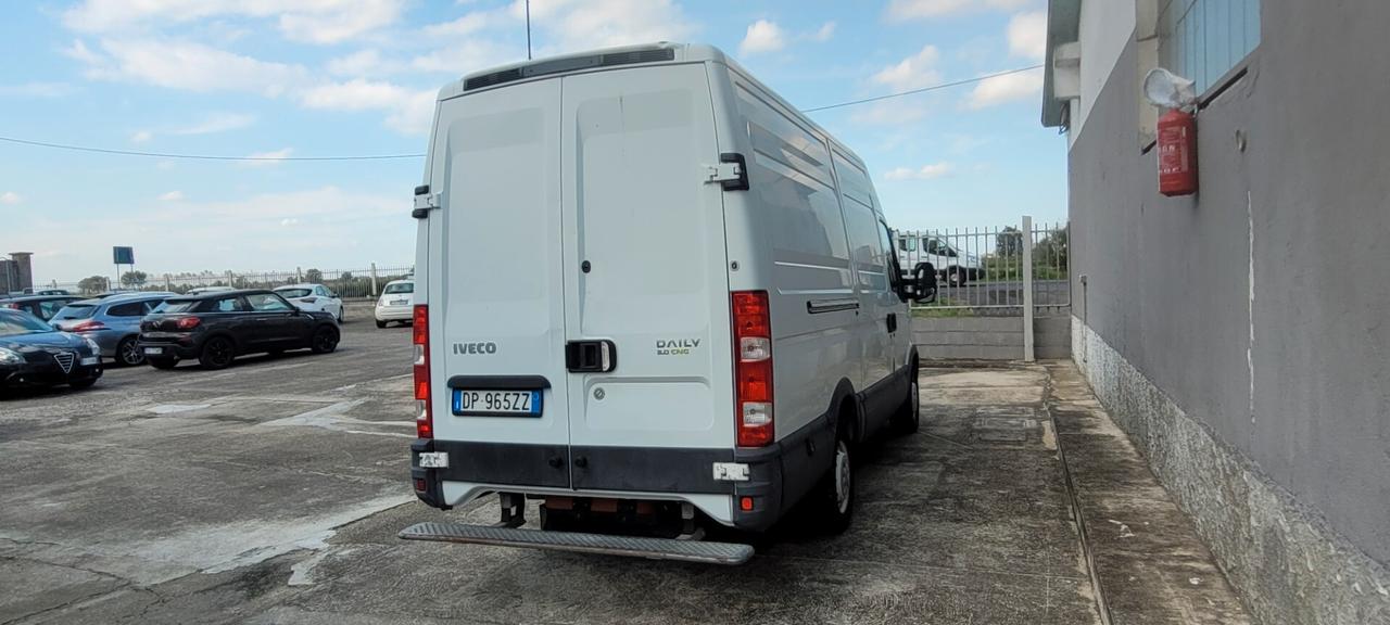 Iveco Daily H2 - L2 Metano