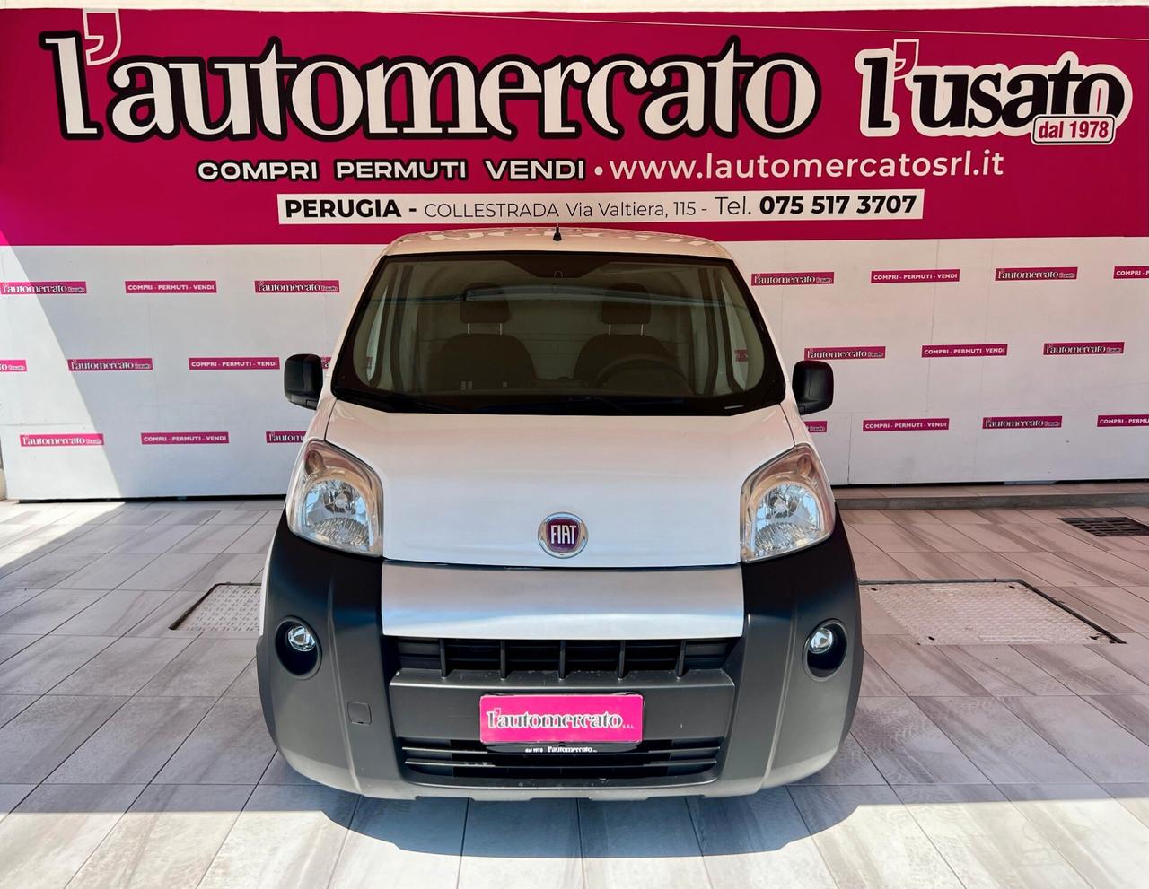 FIAT Fiorino 2ª serie Fiorino 1.3 MJT 95CV Fur...