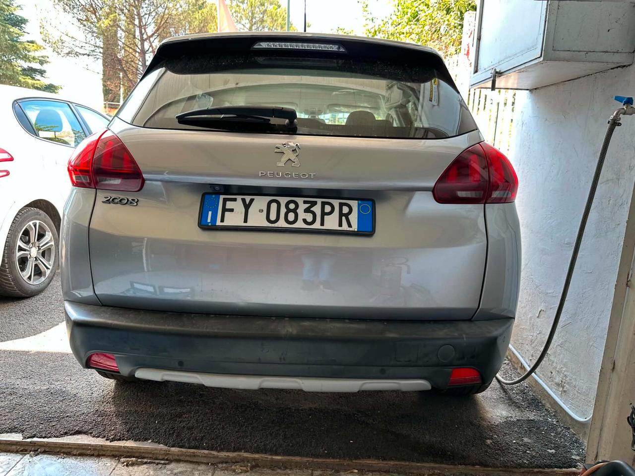 Peugeot 2008 PureTech Turbo 130 EAT6 S&S Allure Automatica