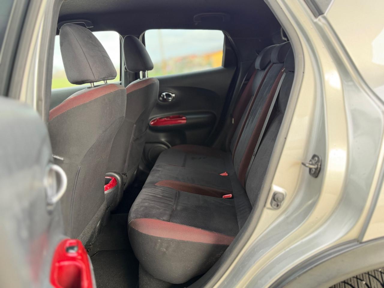 Nissan Juke 1.5 dCi Start&Stop Acenta