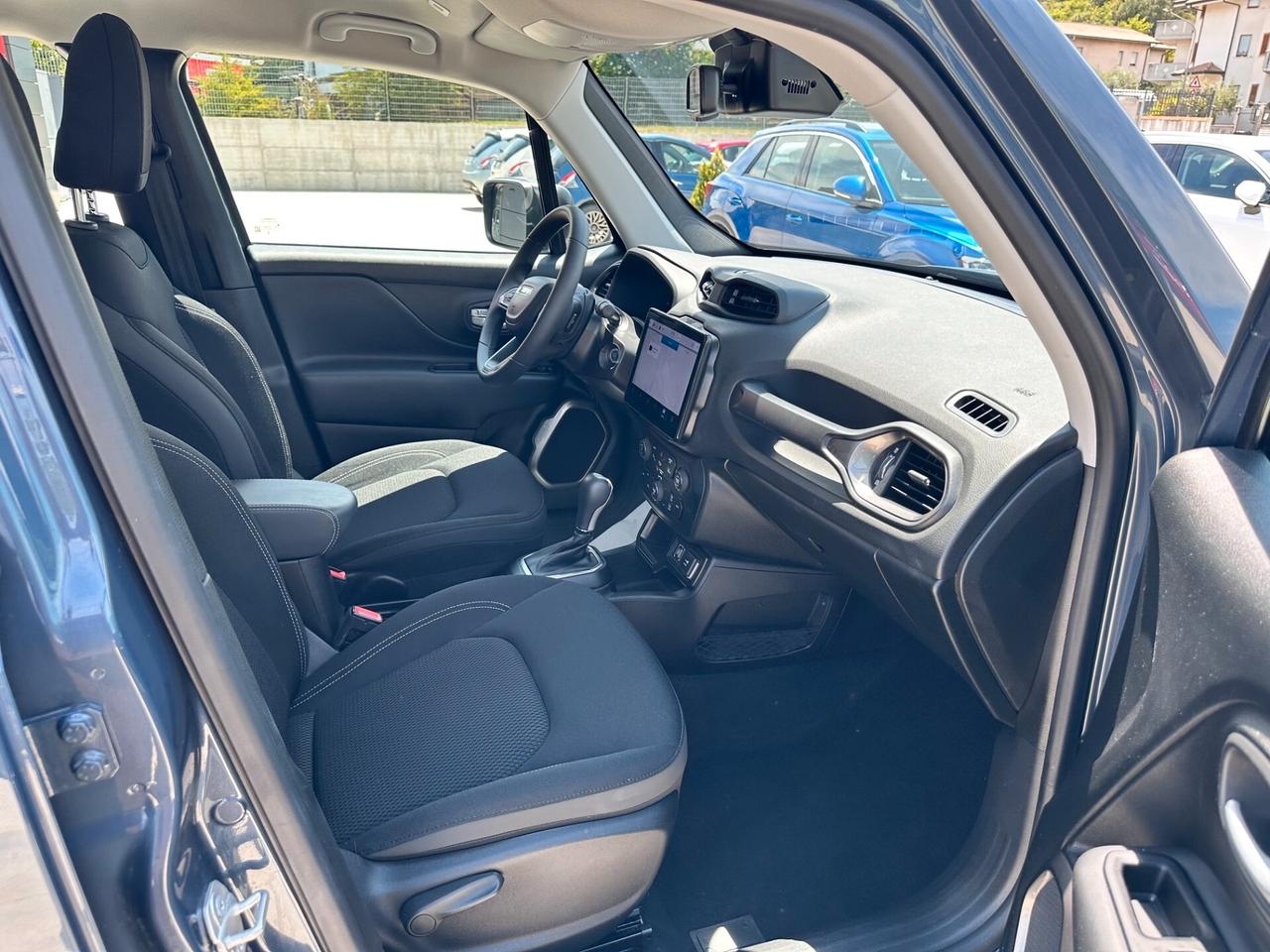 Jeep Renegade 1.5 Turbo T4 MHEV Summit