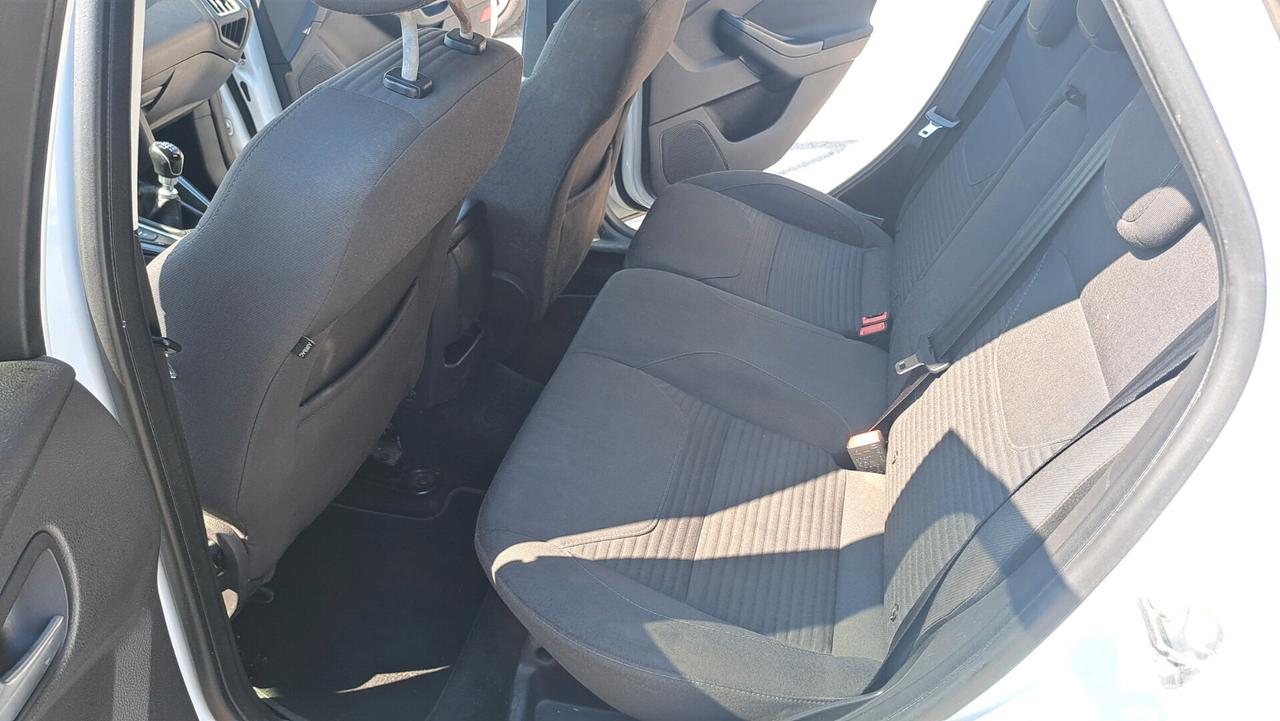 Ford Focus 1.5 TDCi 95 CV Start&Stop SW Titanium OK NEO PATENTATI