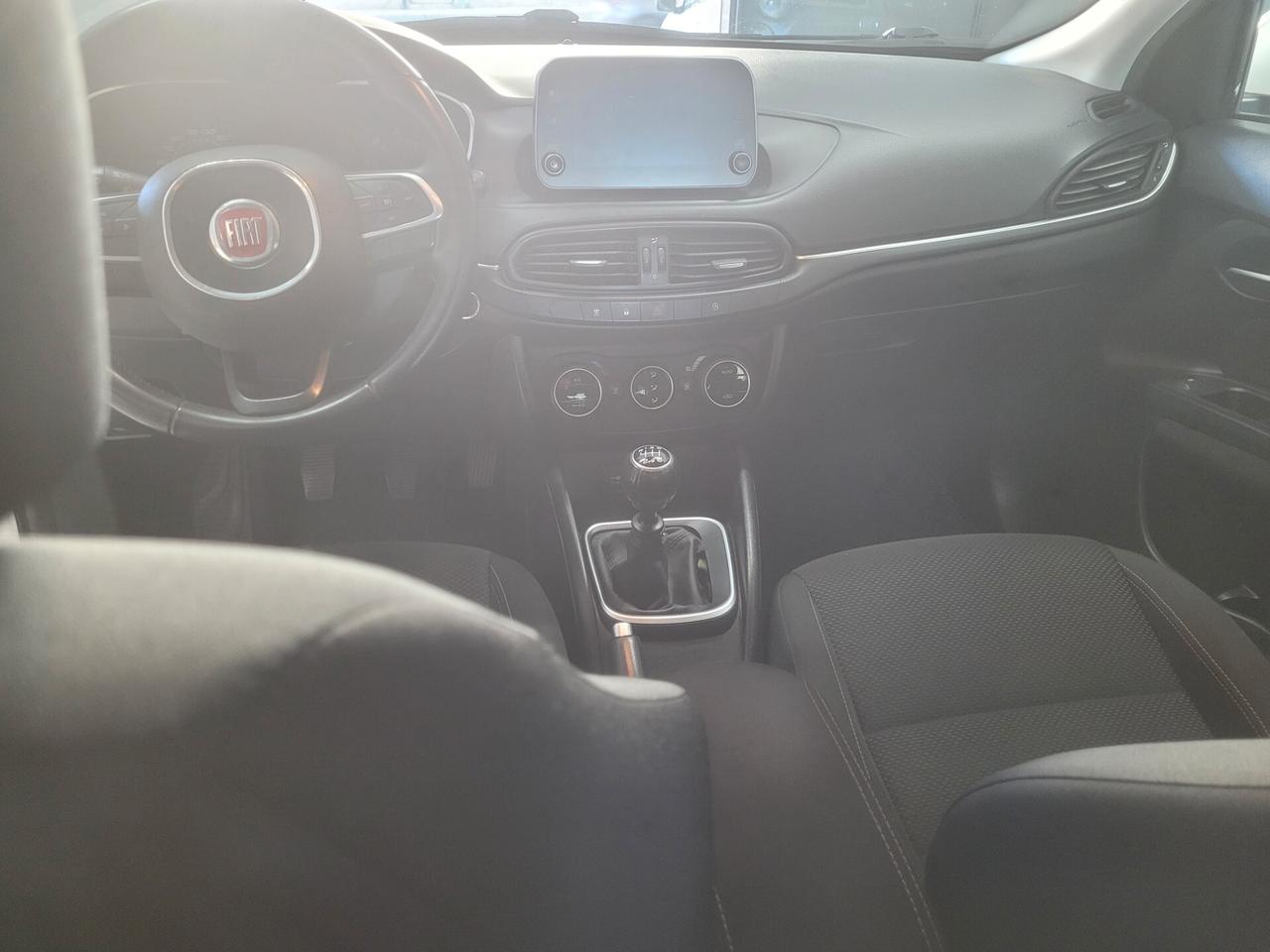 Fiat Tipo 1.6 multijet 120cv lounge