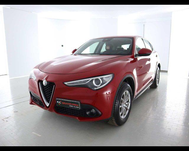 ALFA ROMEO Stelvio 2.2 Turbodiesel 190 CV AT8 Q4 Business