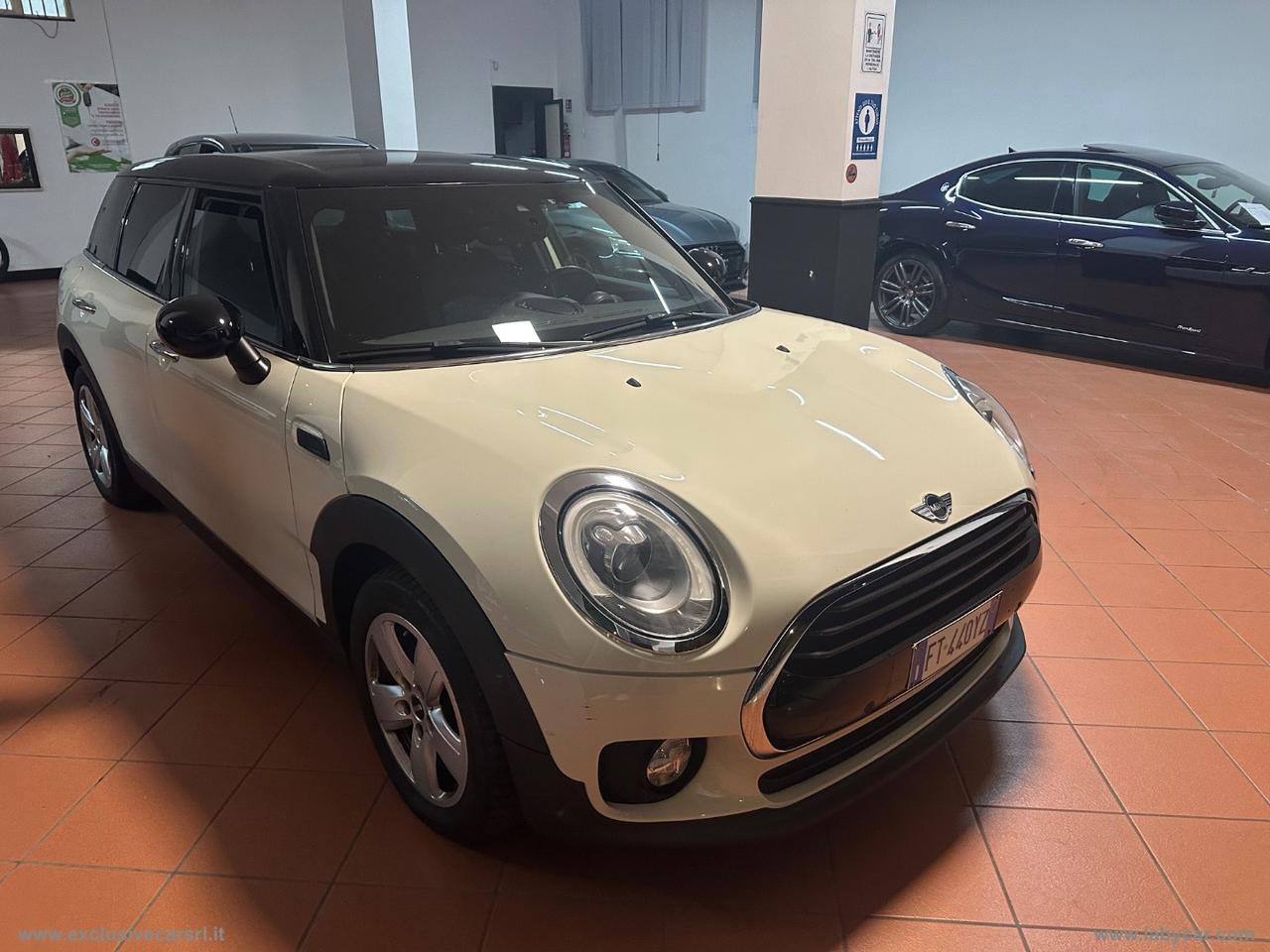 MINI Mini Cooper D Clubman