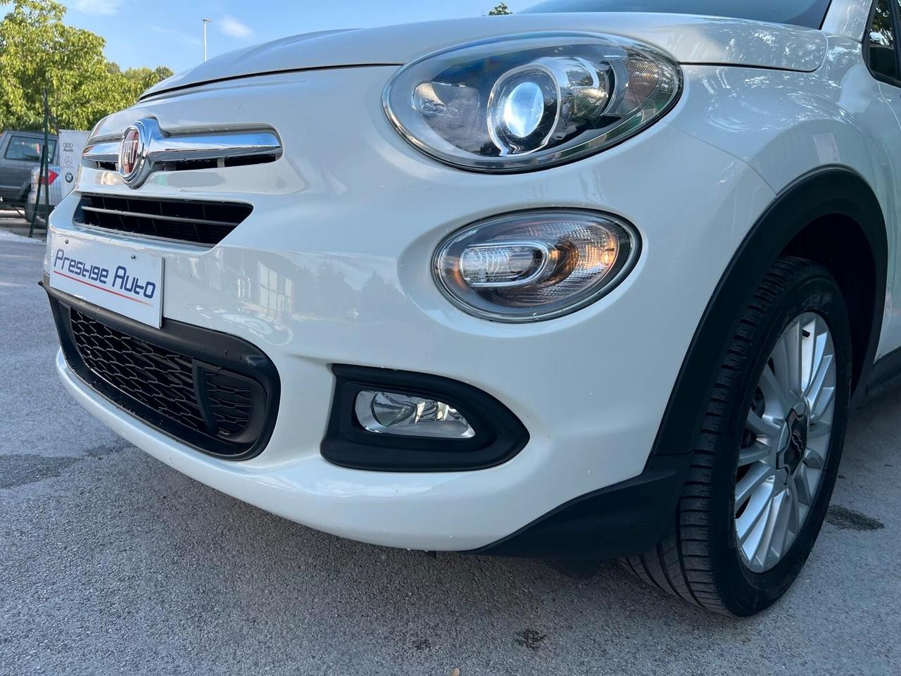 Fiat 500X 1.6 MultiJet 120 CV Lounge NAVI RETROCAMERA