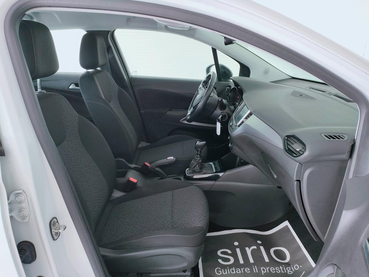 OPEL Crossland 2021 - Crossland 1.5 ecotec Edition 110cv