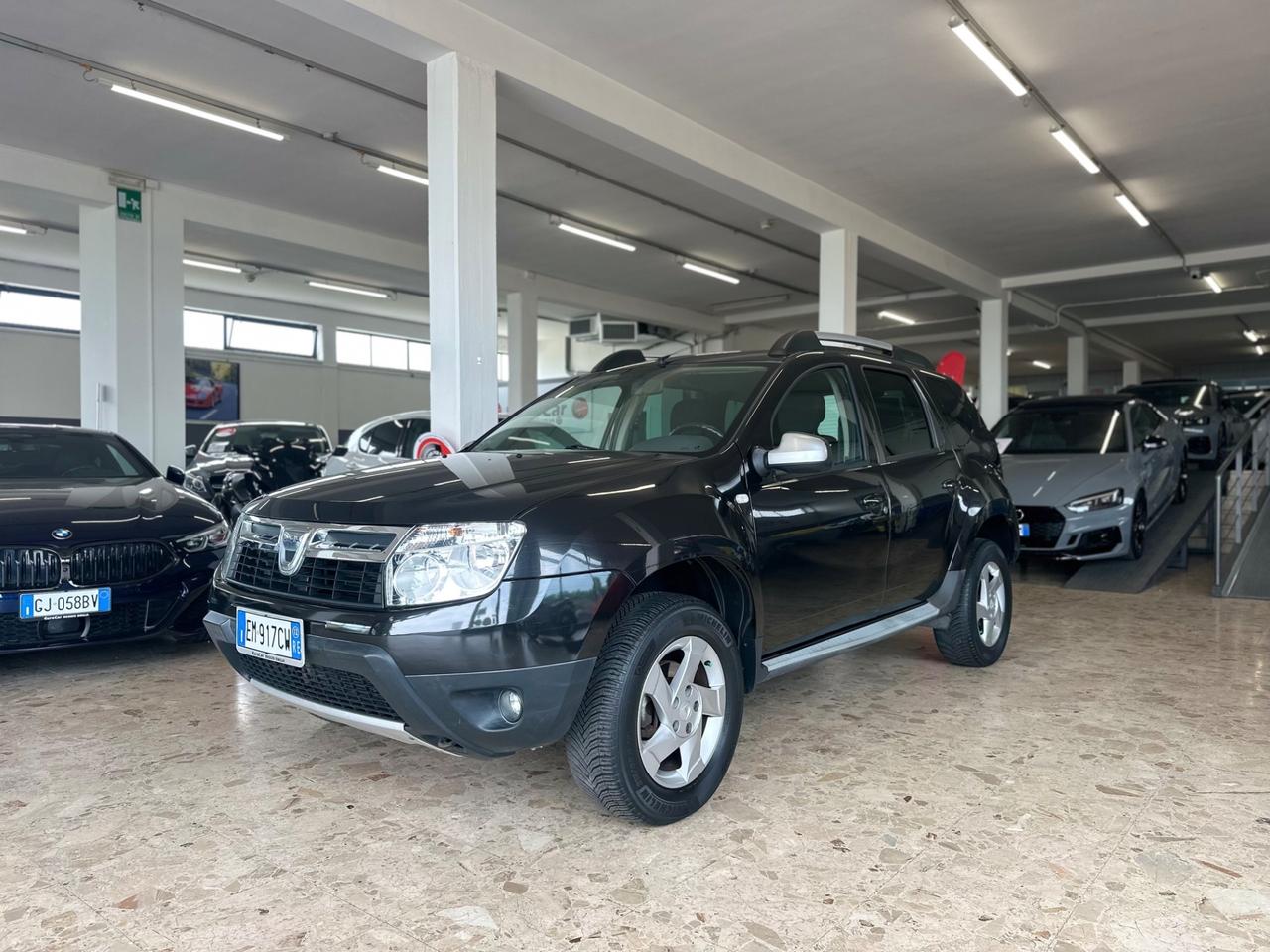 Dacia Duster 1.6 110CV 4x2 GPL Lauréate 02/2012 NEOPATENTATI