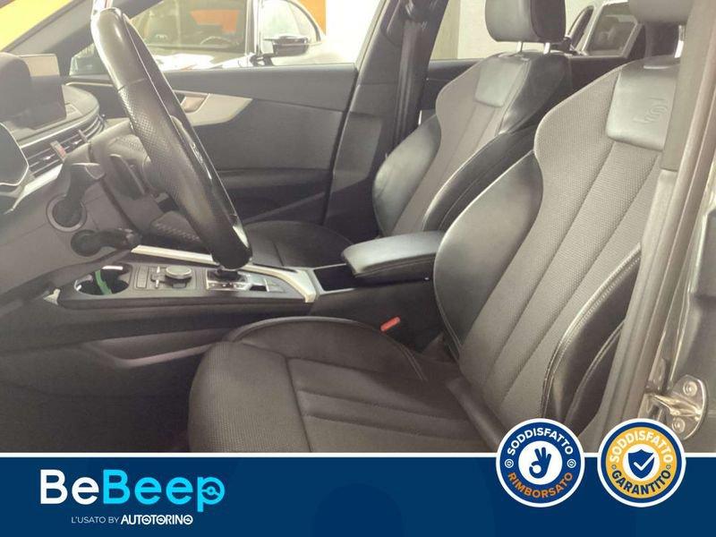 Audi A4 AVANT 2.0 TFSI BUSINESS SPORT QUATTRO 252CV S-T