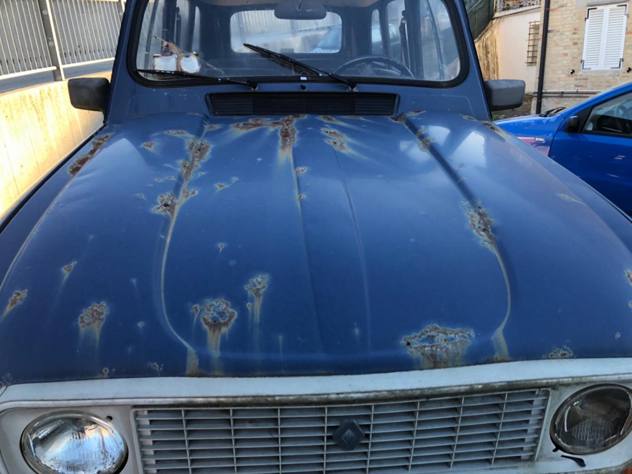 Renault R4 850cc