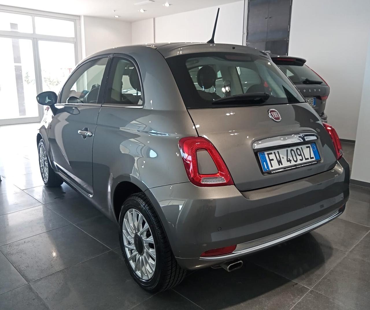 Fiat 500 1.2 Lounge NESSUN OBBLIGO DI FINANZIAMENTO