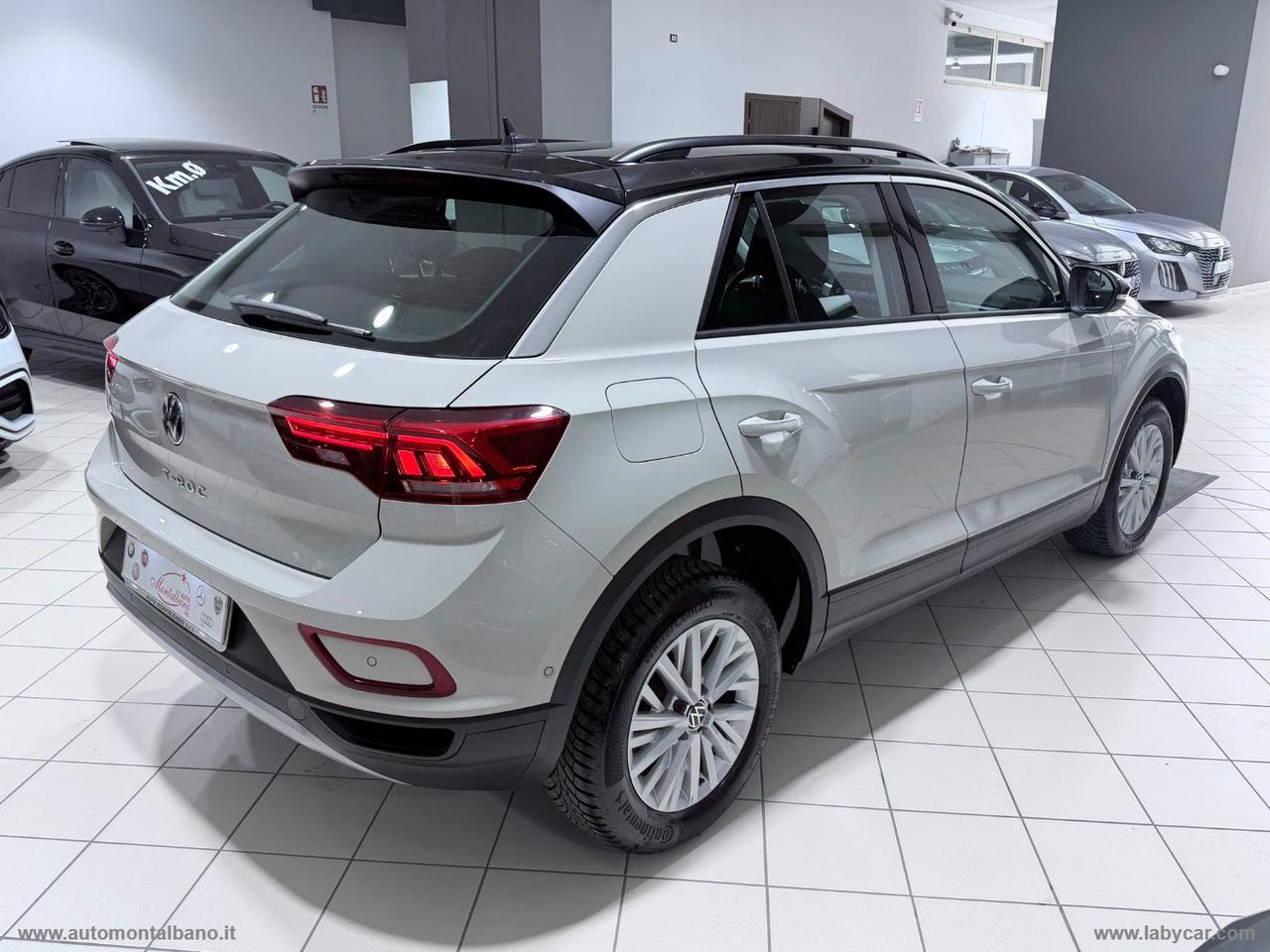VOLKSWAGEN T-Roc 2.0 TDI SCR Life