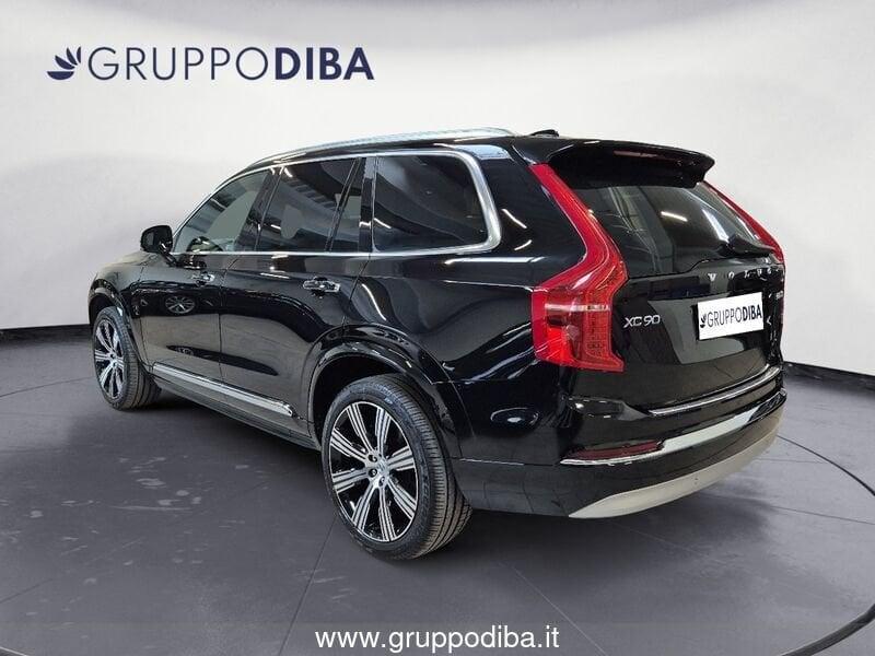 Volvo XC90 II 2015 Diesel 2.0 b5 R-design awd geartronic my20