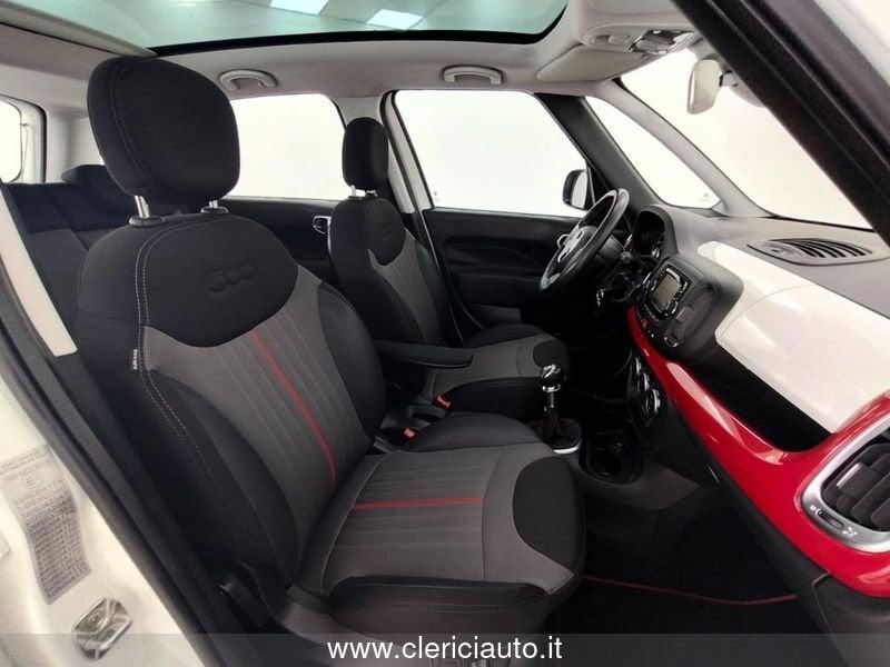 FIAT 500L 1.4 95 CV Lounge (TETTO PAN.)