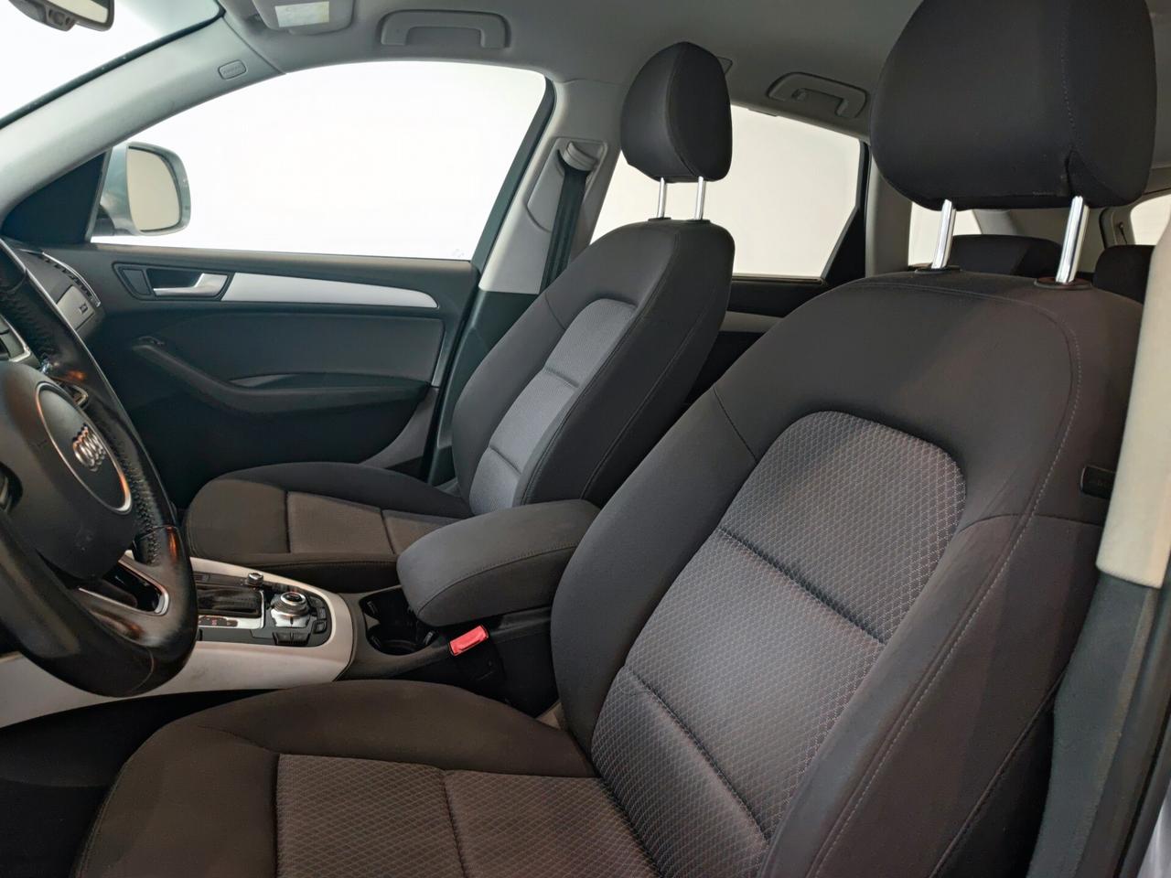 Q5 2.0 TDI 190 CV clean diesel quattro S tr. Advanced Plus S.LINE