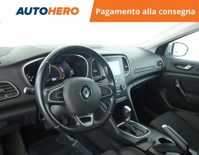 RENAULT Megane Mégane Sporter dCi 8V 110 CV EDC Energy Business
