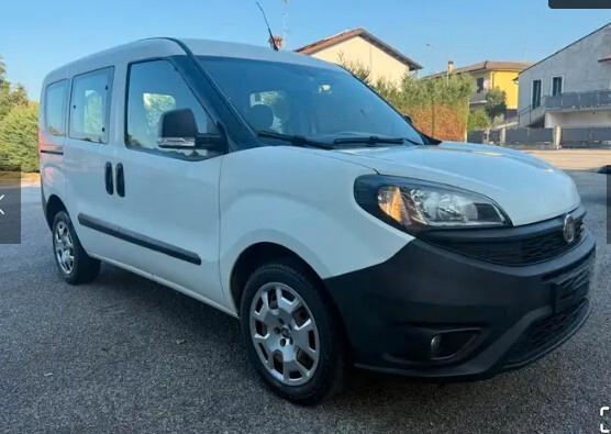 Fiat Doblo Doblò 1.3 MJT PC Combi N1