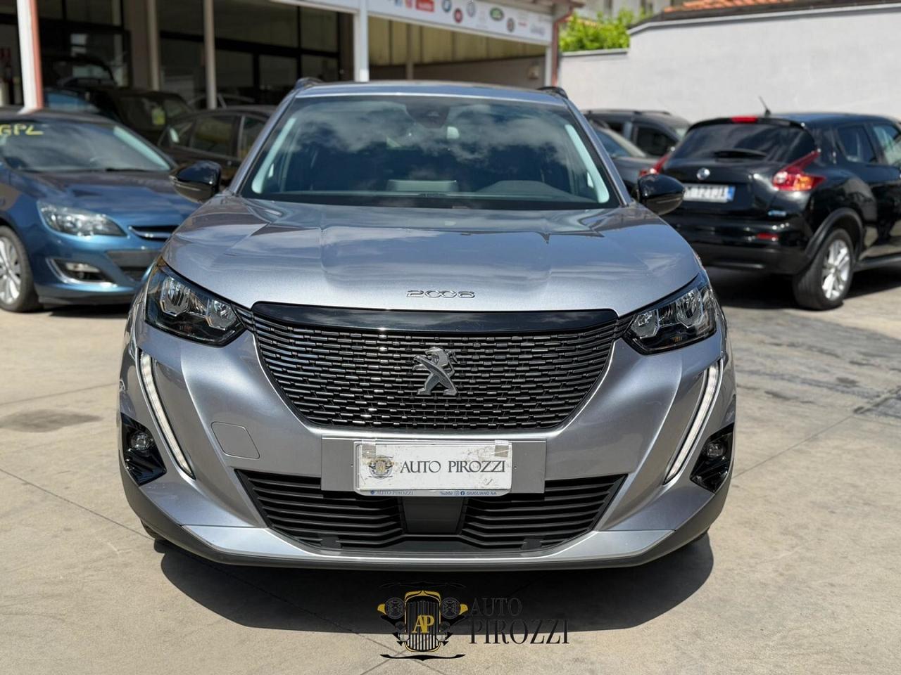 PEUGEOT 2008 1.5 BLUEHDI 130 CV ALLURE ANNO 2022 118.000 KM