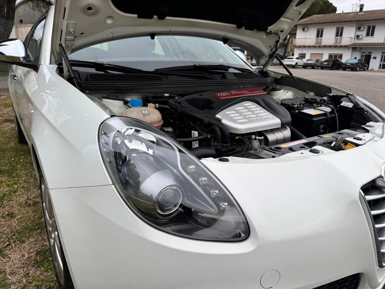 Alfa Romeo Giulietta 1.4 Turbo Benzina 120 CV Distinctive