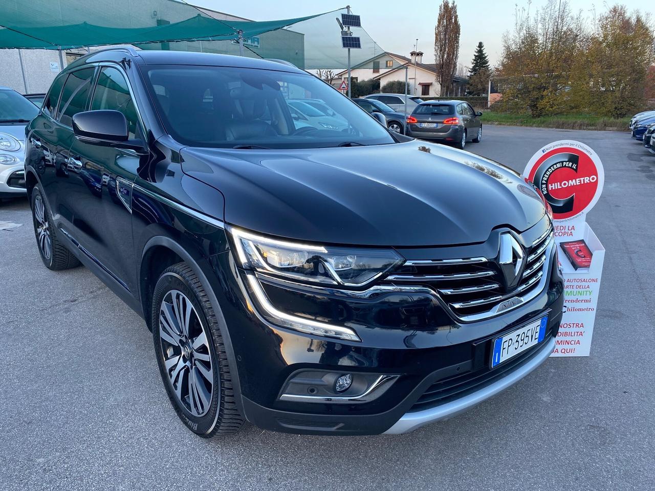 Renault Koleos Initiale Paris 2.0 177 CV 4x4 X-Tronic FULL OPTIONAL