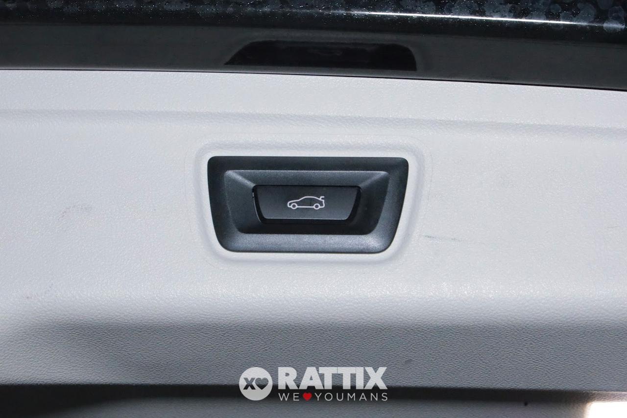 BMW 316 d Touring 2.0 Mhev 48V Auto + tetto apribile