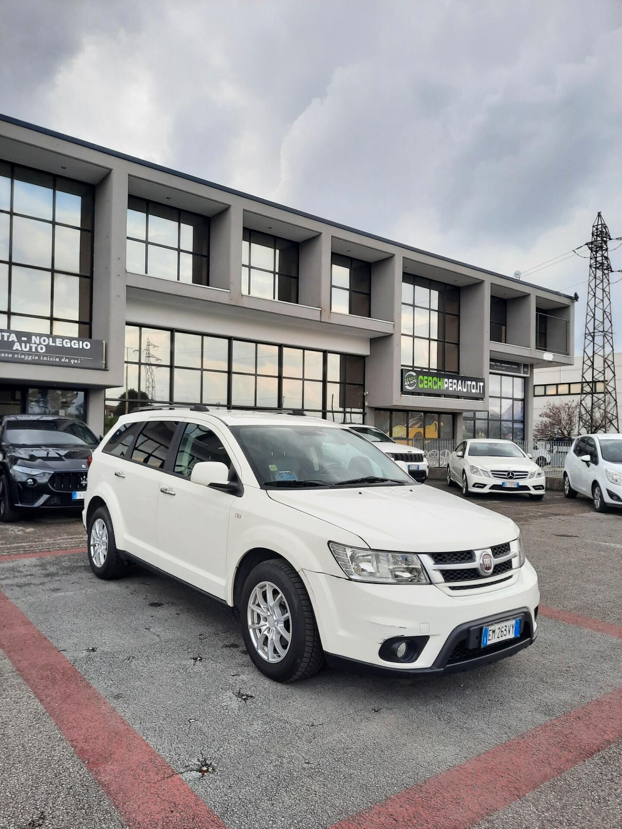 Fiat Freemont 2.0 Multijet 140 CV 7 POSTI