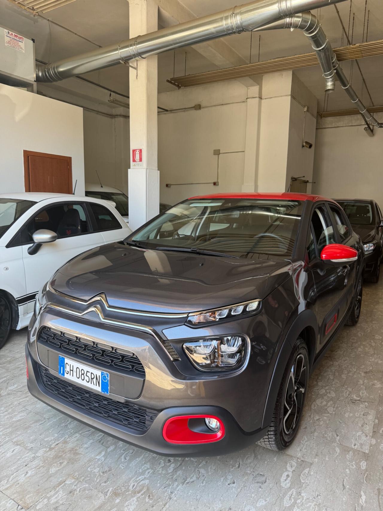 Citroen C3 2022 PureTech 83 S&S Shine