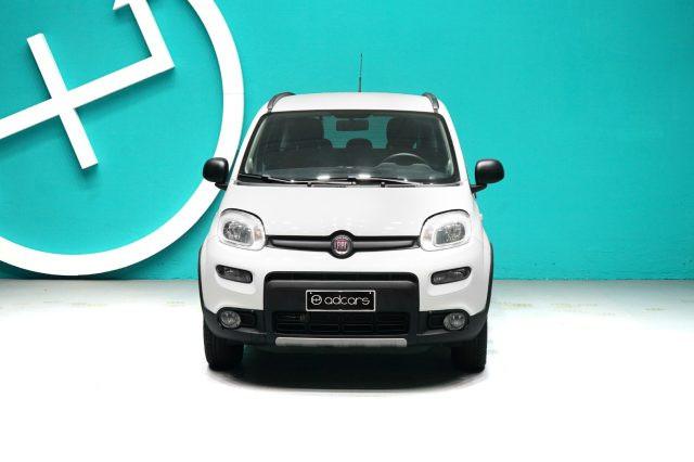 FIAT Panda 1.3 MJT 80 CV S&S 4x4 Diesel