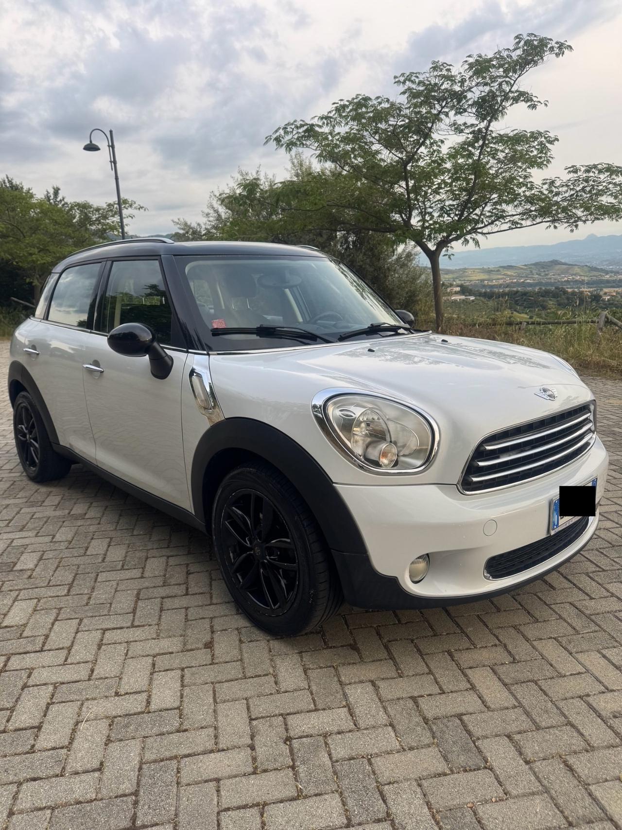 Mini Cooper Countryman 1.6 Diesel 2011
