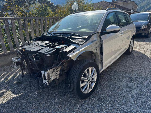 SKODA Octavia 1.6 TDI CR 105 CV Wagon Ambition