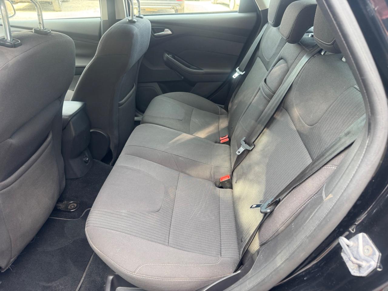 Ford Focus 1.6 TDCi 115 CV Titanium