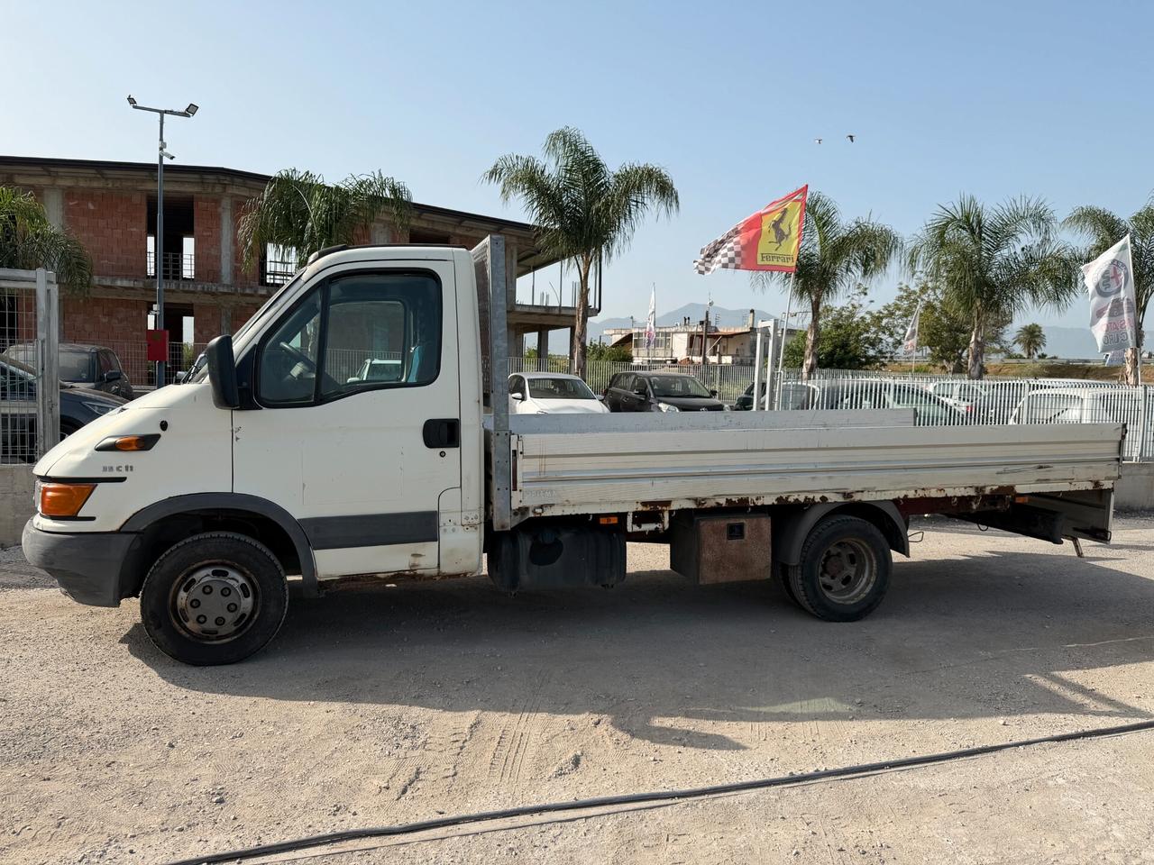 IVECO DAILY 2002 2.8 DIESEL 106 CV