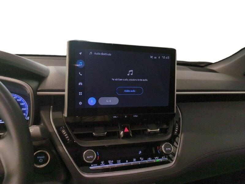 Toyota Corolla Cross 2.0 Hybrid 197 CV E-CVT 4WD Lounge