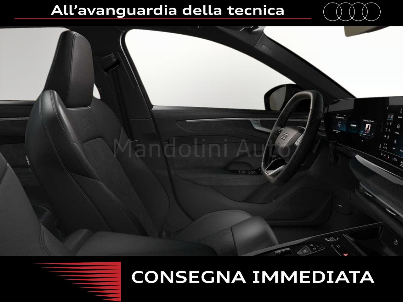 Audi A6 avant 2.0 tdi mhev+ 204cv business quattro s tronic